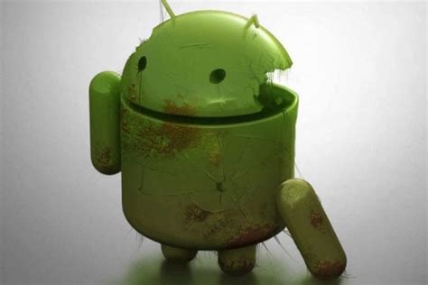 Destroy android